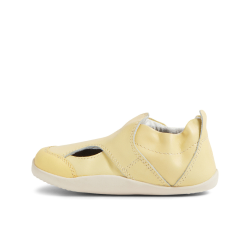 Scarpa primi passi Xplorer Breeze - PALE BANANA Scarpa primi passi Xplorer Breeze - PALE BANANA