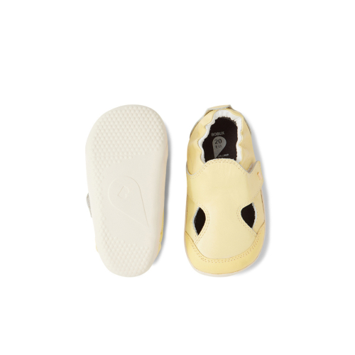 Scarpa primi passi Xplorer Breeze - PALE BANANA Scarpa primi passi Xplorer Breeze - PALE BANANA