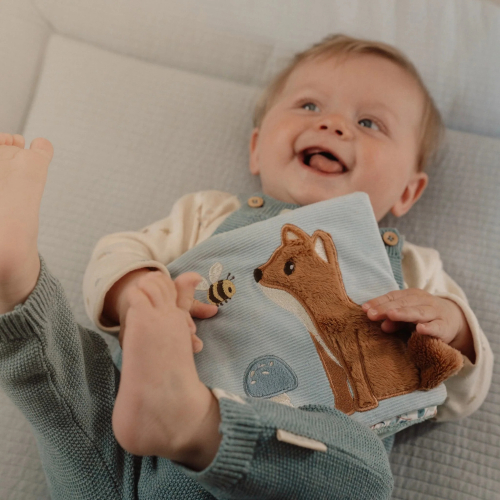 Libro sensoriale e multi attvità - Forest Garden