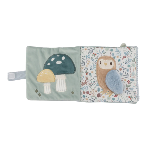 Libro sensoriale e multi attvità - Forest Garden