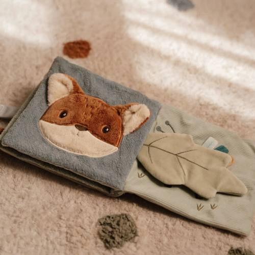 Libro sensoriale e multi attvità - Forest Garden