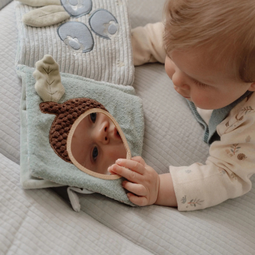 Libro sensoriale e multi attvità - Forest Garden