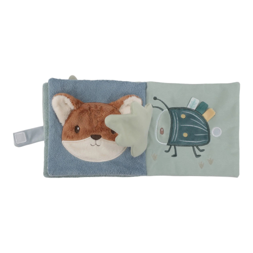 Libro sensoriale e multi attvità - Forest Garden