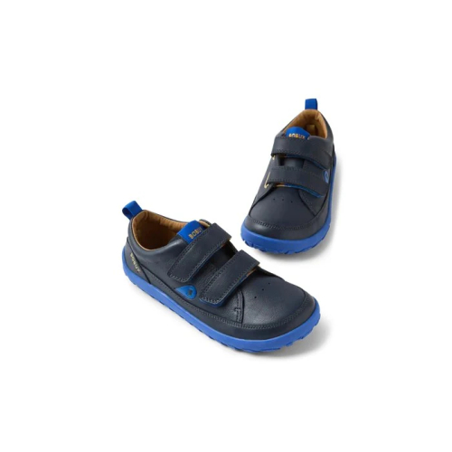 Dawn Bearfoot - Navy - Blue