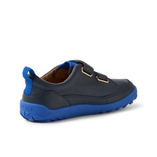 Dawn Bearfoot - Navy - Blue