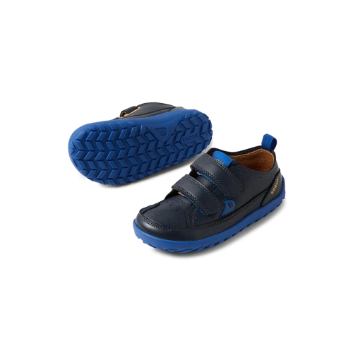 Dawn Bearfoot - Navy - Blue