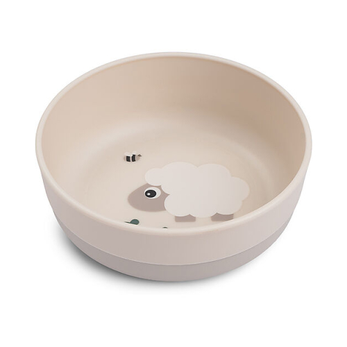 Ciotola Foodie - Tiny Farm - Sabbia - 100% PP ALIMENTARE