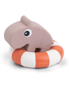 Gioco da Bagno Ozzo - Cipria - Silicone