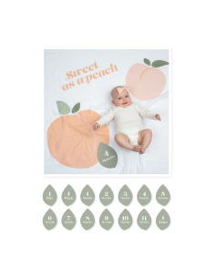 Kit Primo Anno -  Sweet as a Peach
