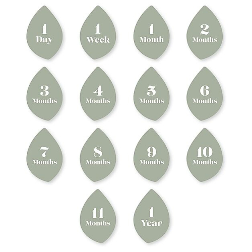 Kit Primo Anno -  Sweet as a Peach