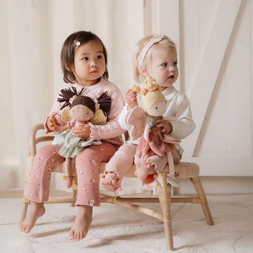 Bambola morbida Fatina - Mila