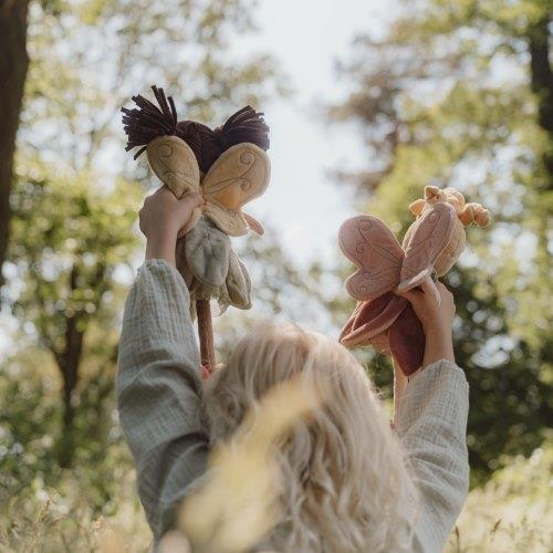 Bambola morbida Fatina - Mila