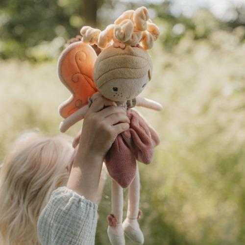 Bambola morbida Fatina - Mila