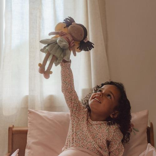 Bambola morbida Fatina - Evi