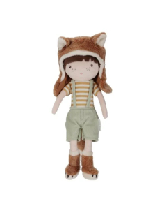 Bambola morbida Forest Friends - Sam