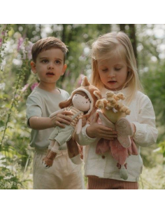 Bambola morbida Forest Friends - Sam 2