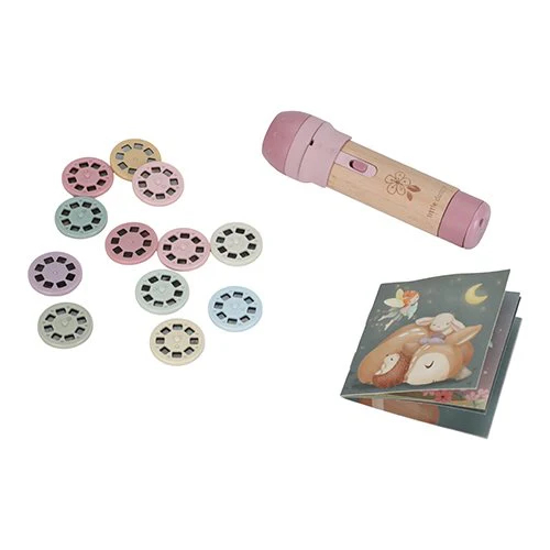 Torcia proiettore di storie – Rosa