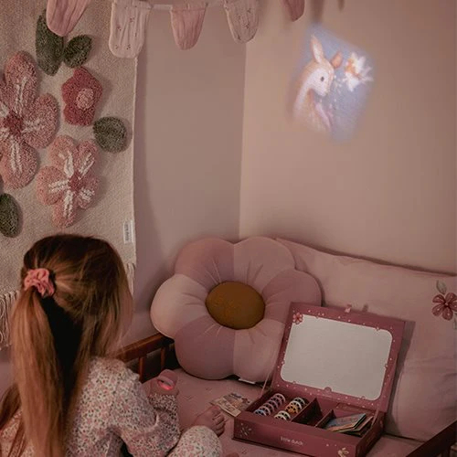 Torcia proiettore di storie – Rosa
