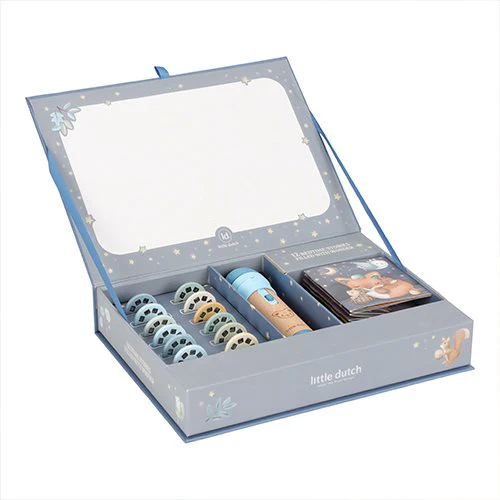 Torcia proiettore di storie – Blu
