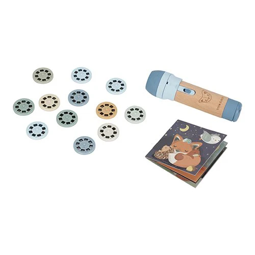 Torcia proiettore di storie – Blu