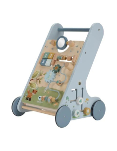 Carrellino primi passi multi-attività - Forest Friends