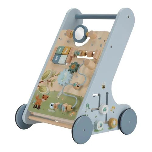Carrellino primi passi multiattività – Forest Friends