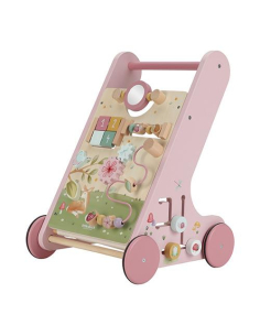 Carrellino primi passi multi-attività - Fairy Garden