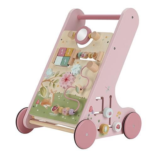 Carrellino primi passi multiattività – Fairy Garden