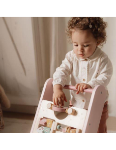 Carrellino primi passi multi-attività - Fairy Garden 2
