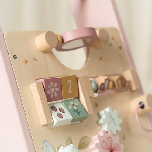Carrellino primi passi multiattività – Fairy Garden