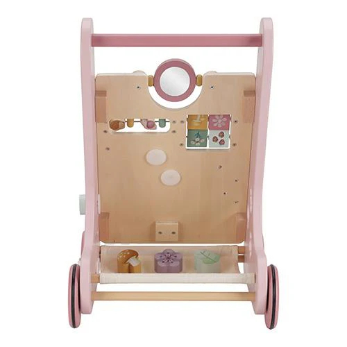 Carrellino primi passi multiattività – Fairy Garden