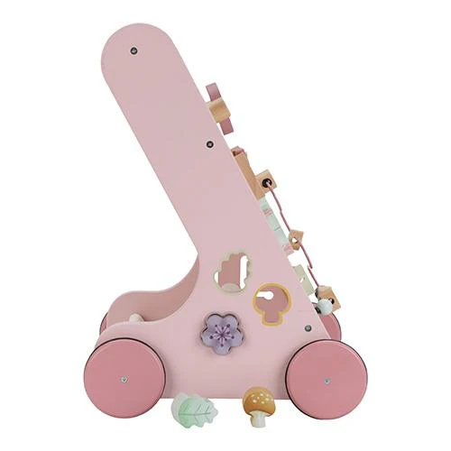 Carrellino primi passi multiattività – Fairy Garden