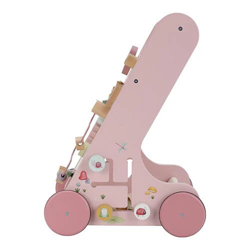 Carrellino primi passi multiattività – Fairy Garden