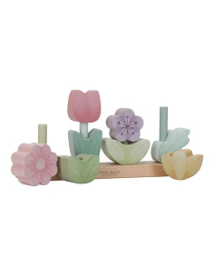 Puzzle impilabile fiori – Fairy Garden