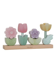 Puzzle impilabile fiori – Fairy Garden 2