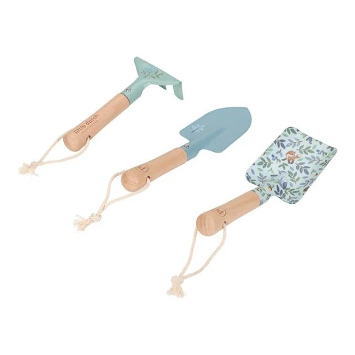 Kit strumenti da giardino - Forest Friends