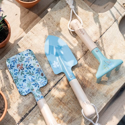 Kit strumenti da giardino - Forest Friends