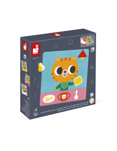 Gioco dei rituali magnetico - Il gatto