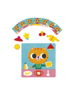 Gioco dei rituali magnetico - Il gatto 2