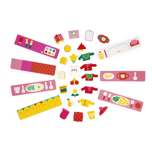 Gioco dei rituali magnetico - Il gatto