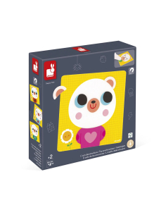 Gioco magnetico - L'orso emotivo