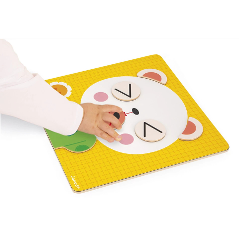 Gioco magnetico - L'orso emotivo Gioco magnetico - L'orso emotivo