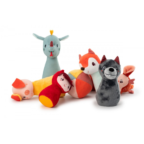 I miei primi birilli - Foresta