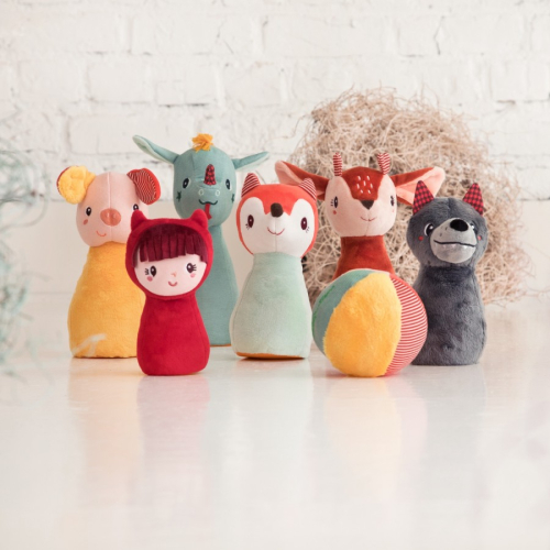 I miei primi birilli - Foresta