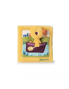 Libro Di Attività - Gaspard la Paperella alla fattoria