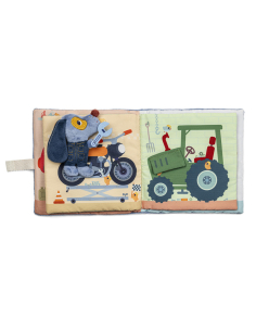 Libro Di Attività - Il garage di Jules 2