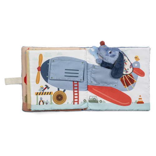 Libro Di Attività - Il garage di Jules