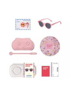 Occhiali da Sole Oval - Rock Rose - KIDS 3/5 anni - Polarizzati 2
