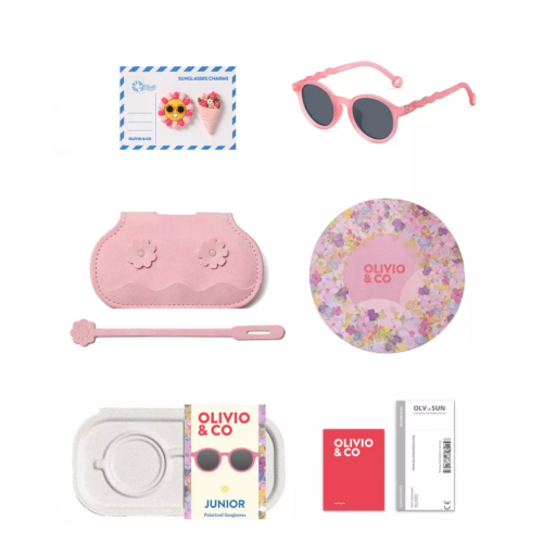 Occhiali da Sole Oval - Rock Rose - KIDS 3/5 anni - Polarizzati