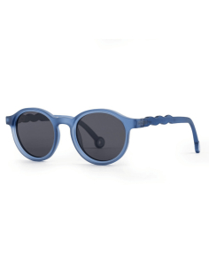 Occhiali da Sole Oval - Navy Blue - JUNIOR 5/12 anni - Polarizzati 2